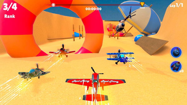 Toy Rider screenshot 4
