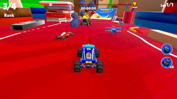 Toy Rider screenshot 5