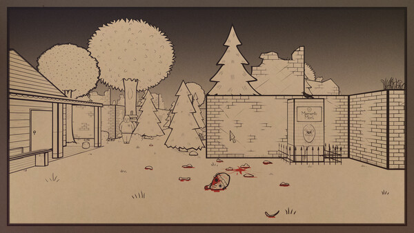 Bad Dream: Purgatory screenshot 9