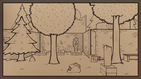 Bad Dream: Purgatory screenshot 1
