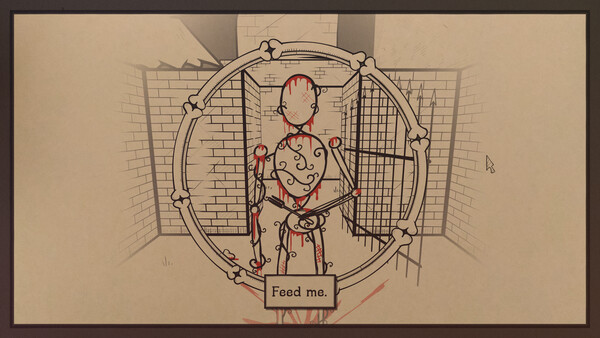 Bad Dream: Purgatory screenshot 3
