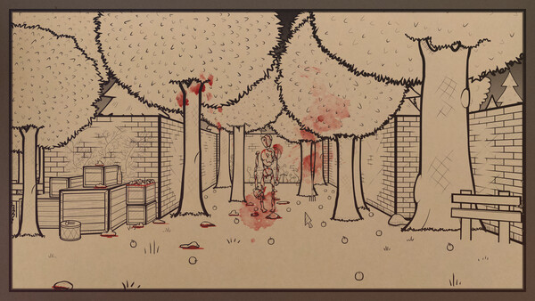 Bad Dream: Purgatory screenshot 5