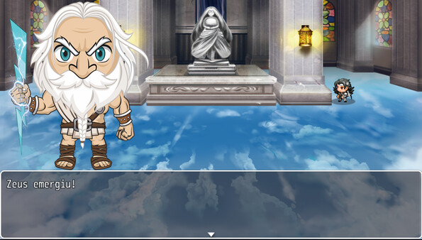 Anjos do Duelo screenshot 2