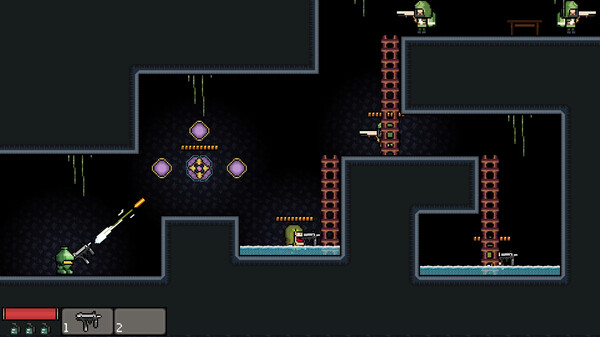 CRAZY GUY screenshot 1