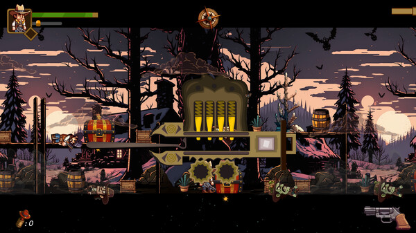 Dark rune screenshot 3
