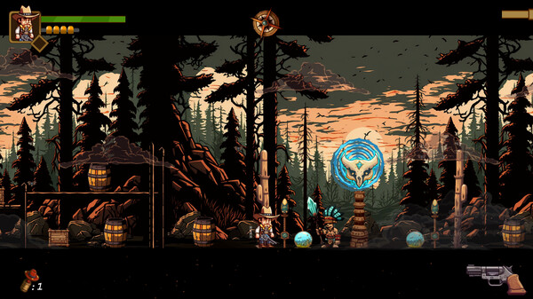 Dark rune screenshot 4