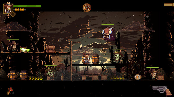 Dark rune screenshot 2