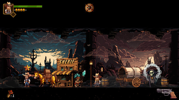 Dark rune screenshot 1