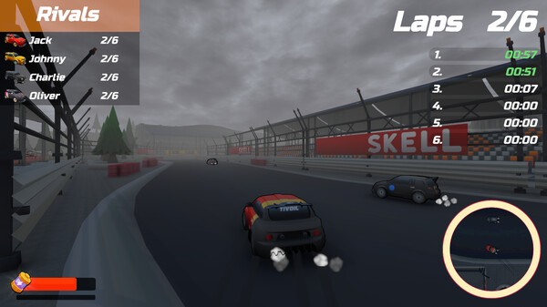 Turbo Racing screenshot 2
