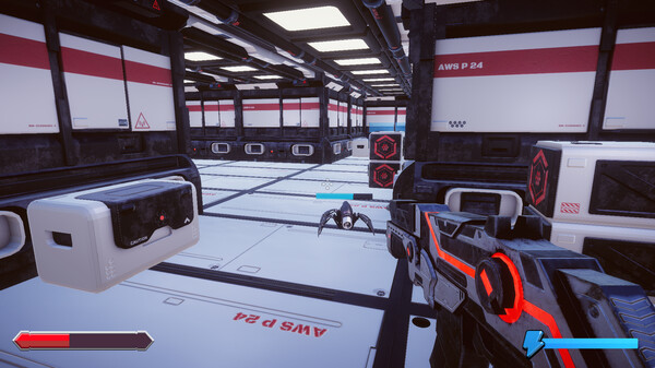 Station 99 screenshot 1