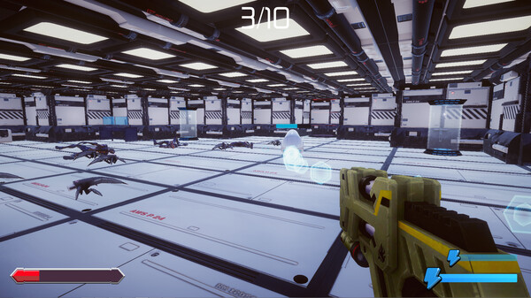 Station 99 screenshot 4