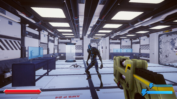 Station 99 screenshot 3