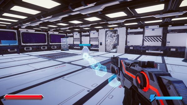 Station 99 screenshot 2