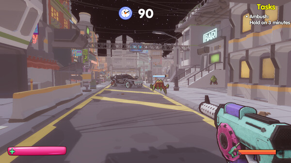 Robots - Invaders screenshot 6