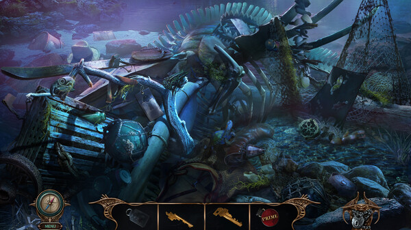 Haunted Hotel XVI: Beyond the Page Collector's Edition screenshot 7