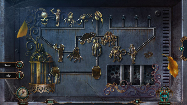 Haunted Hotel XVI: Beyond the Page Collector's Edition screenshot 2