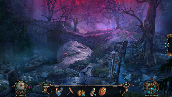 Haunted Hotel XVI: Beyond the Page Collector's Edition screenshot 9