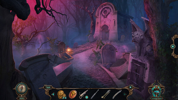 Haunted Hotel XVI: Beyond the Page Collector's Edition screenshot 3