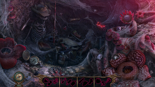 Haunted Hotel XVI: Beyond the Page Collector's Edition screenshot 4