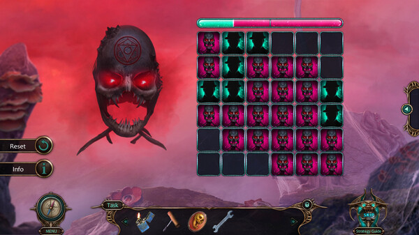 Haunted Hotel XVI: Beyond the Page Collector's Edition screenshot 8
