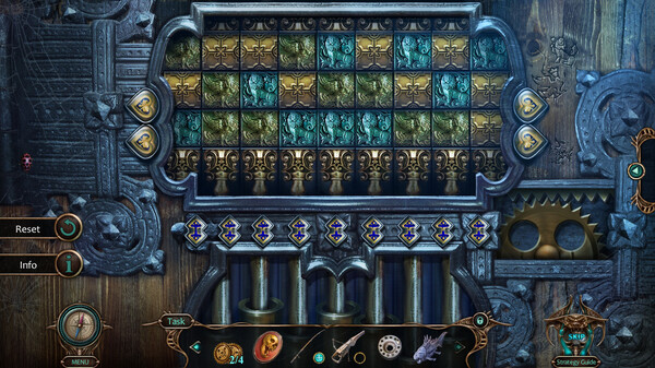 Haunted Hotel XVI: Beyond the Page Collector's Edition screenshot 5