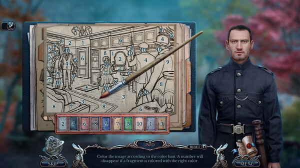 Grim Tales: Horizon of Wishes screenshot 7