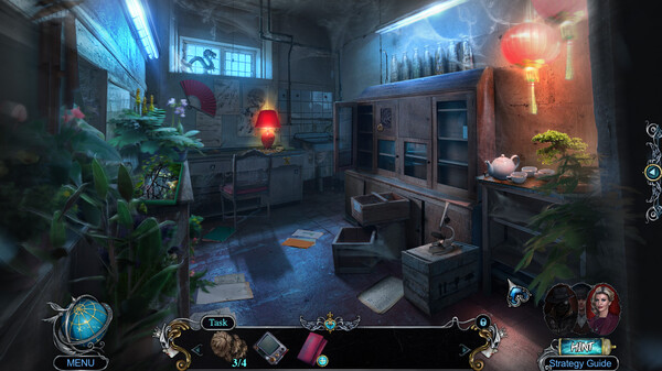 Detectives United: The Darkest Shrine Collector's Edition screenshot 6