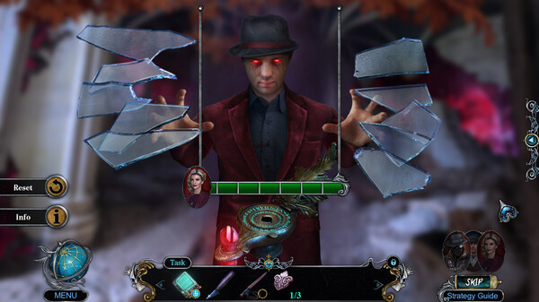 Detectives United: The Darkest Shrine Collector's Edition screenshot 8