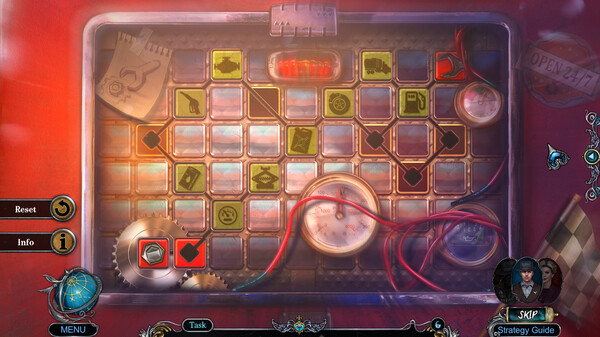 Detectives United: The Darkest Shrine Collector's Edition screenshot 2