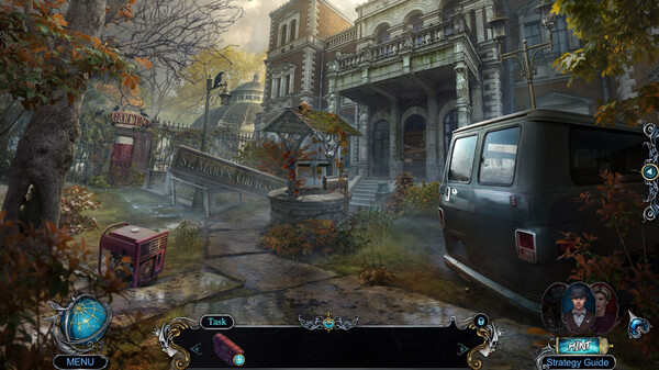 Detectives United: The Darkest Shrine Collector's Edition screenshot 3