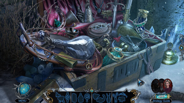 Detectives United: The Darkest Shrine Collector's Edition screenshot 1