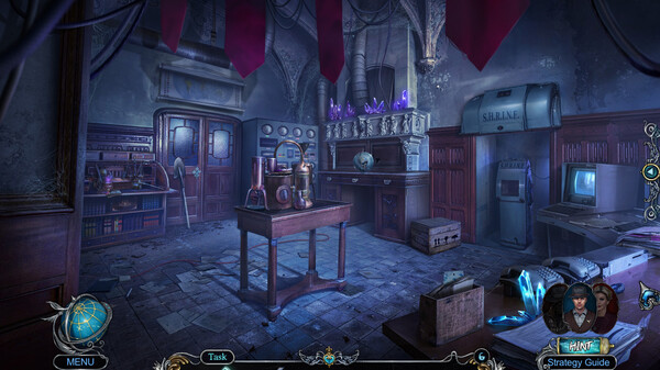 Detectives United: The Darkest Shrine Collector's Edition screenshot 9