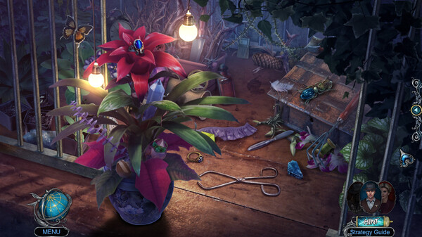 Detectives United: The Darkest Shrine Collector's Edition screenshot 7