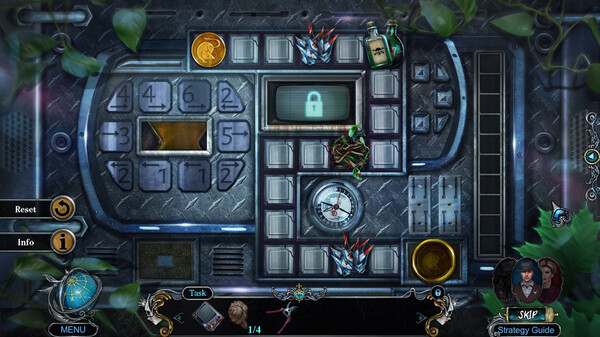 Detectives United: The Darkest Shrine Collector's Edition screenshot 5