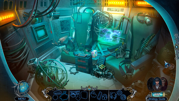 Detectives United: The Darkest Shrine Collector's Edition screenshot 4