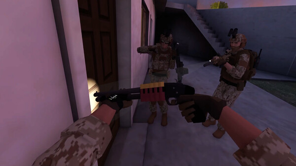 Tactical Assault VR screenshot 2