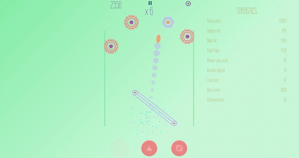 Paddle Flap screenshot 2