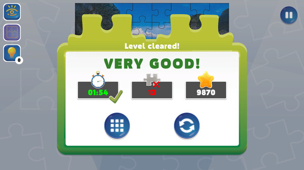 Jigsaw Puzzle Fever screenshot 4