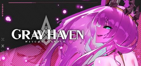 Gray Haven : Witch's Garden