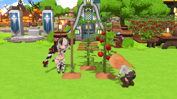 Gray Haven : Witch's Garden screenshot 7