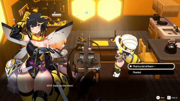 Gray Haven : Witch's Garden screenshot 3