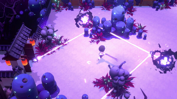 Gray Haven : Witch's Garden screenshot 2