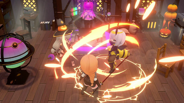 Gray Haven : Witch's Garden screenshot 11
