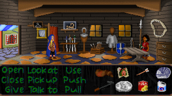 The Legend of Skye screenshot 7