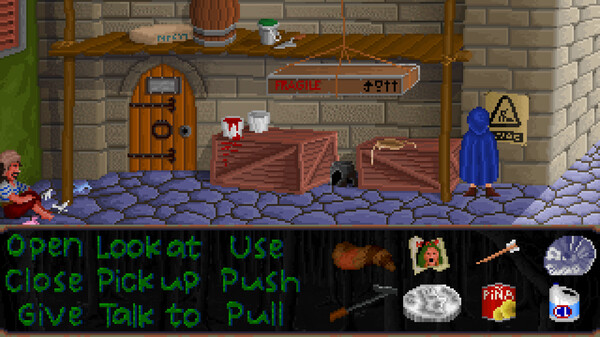 The Legend of Skye screenshot 12