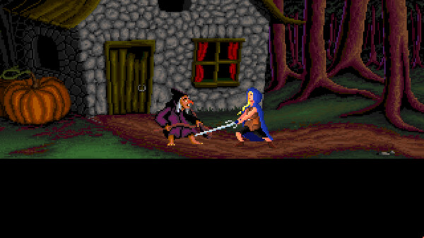 The Legend of Skye screenshot 8