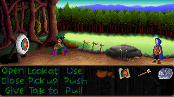The Legend of Skye screenshot 4