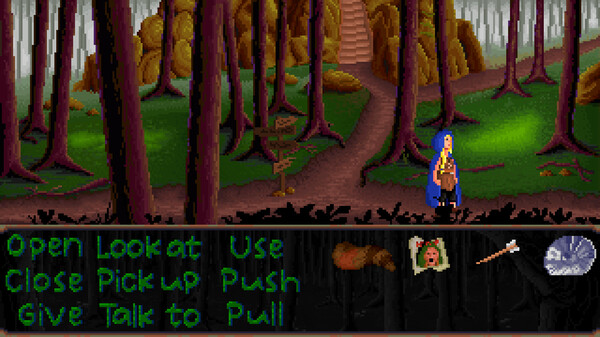 The Legend of Skye screenshot 6