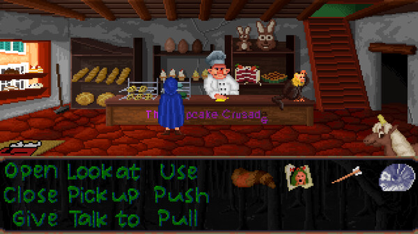 The Legend of Skye screenshot 9