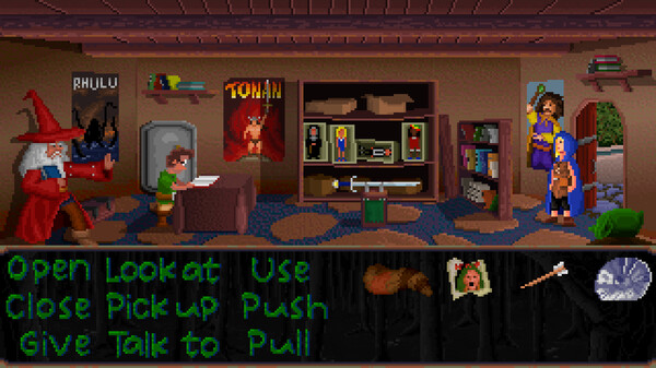 The Legend of Skye screenshot 10